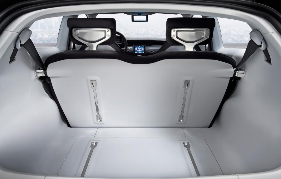  Volkswagen up! Lite Concept 2009 года  (фото 26 из 37)